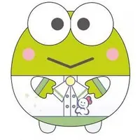 Key Chain - Sanrio characters / Kero Kero Keroppi