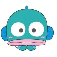 Key Chain - Plush - Sanrio characters / Hangyodon