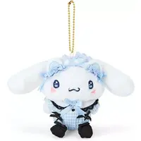 Key Chain - Plush - Plush Key Chain - Sanrio characters / Cinnamoroll