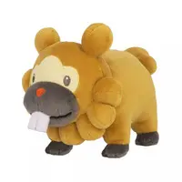 Plush - Pokémon / Bidoof