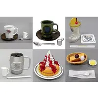 Trading Figure - Miniature - Mini Figure - Komeda Coffee
