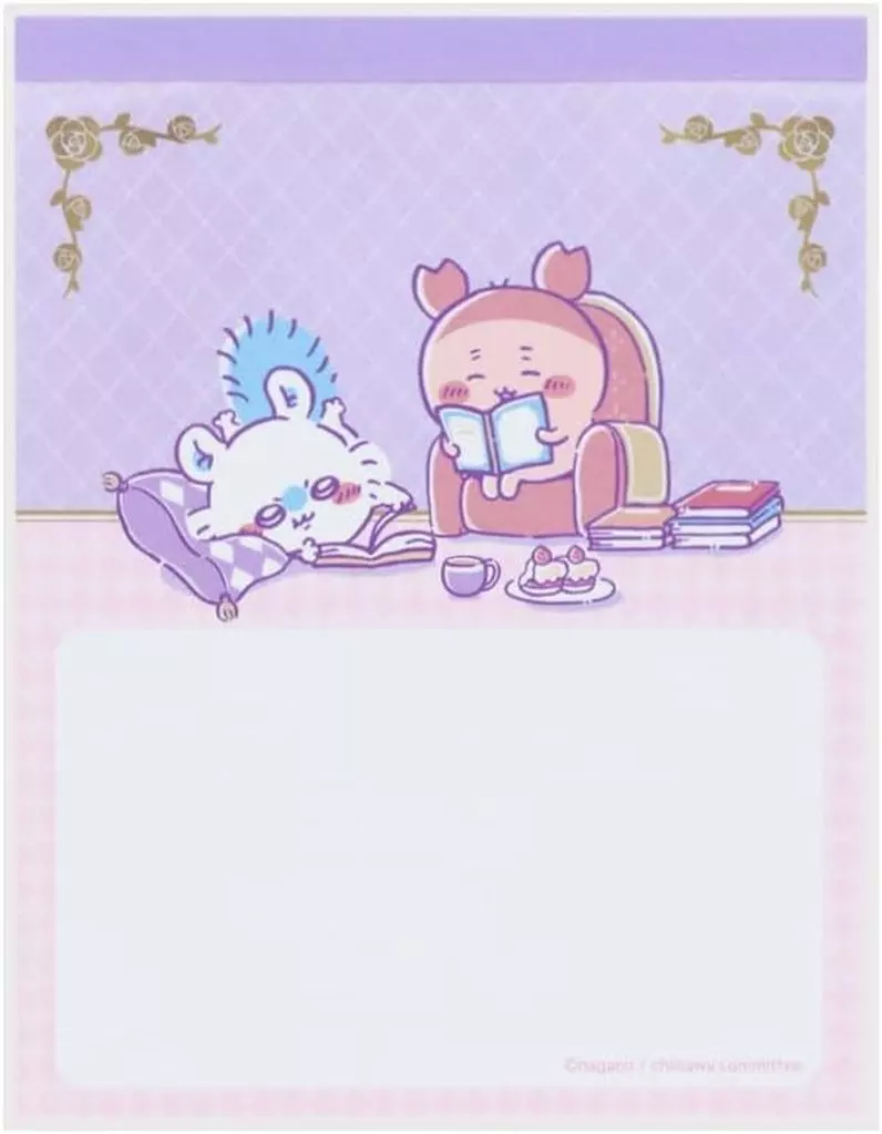 Stationery - Chiikawa