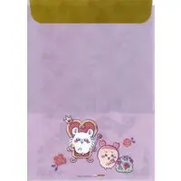 Stationery - Plastic Folder (Clear File) - Chiikawa