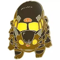 Badge - My Neighbor Totoro / Catbus