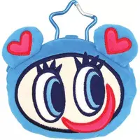 Key Chain - Plush - Plush Key Chain - ANGEL BLUE