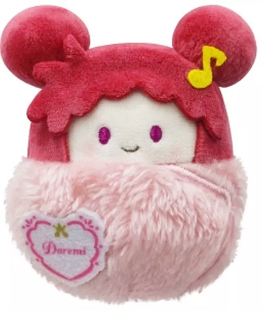 Key Chain - Ojamajo Doremi / Harukaze Doremi