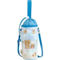 Pouch - Drink Cover - RILAKKUMA / Rilakkuma