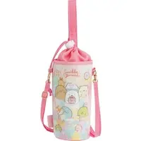 Pouch - Drink Cover - Sumikko Gurashi