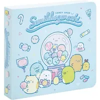 Stationery - Folder - Sumikko Gurashi