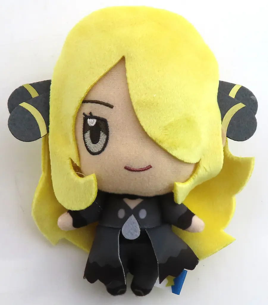 Plush - Pokémon / Steven Stone (Daigo) & Cynthia (Shirona)