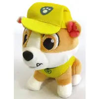 Plush - PAW Patrol / Rubble
