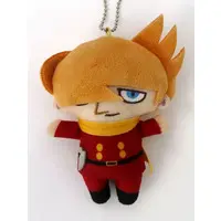 Key Chain - Plush - Plush Key Chain - Cyborg 009