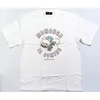 Clothes - T-shirts - Chiikawa / Momonga Size-L