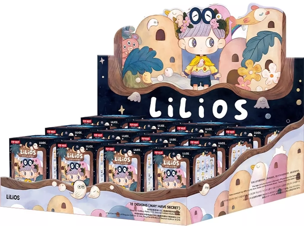 Trading Figure - POP MART