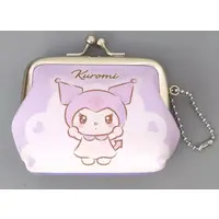 Coin Case - Sanrio characters / Kuromi