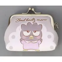 Coin Case - Sanrio characters / BAD BADTZ-MARU