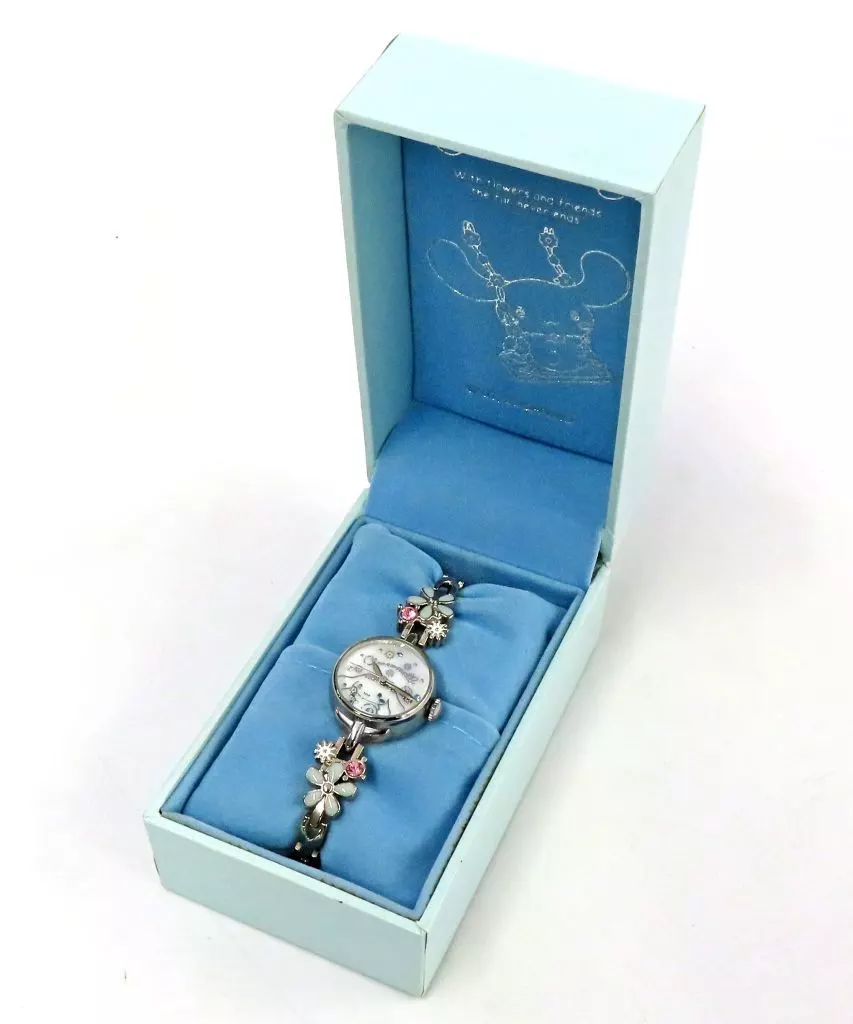 Wrist Watch - Sanrio characters / Cinnamoroll