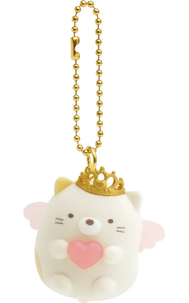 Key Chain - Sumikko Gurashi / Neko (Gattinosh)