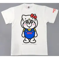 Clothes - T-shirts - Sanrio / Hello Kitty Size-S