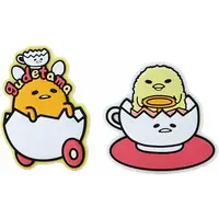 Clip - Sanrio characters / Gudetama & Shakipiyo