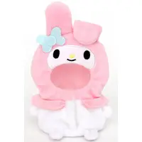 Key Chain - Finger Puppet - Sanrio characters / My Melody
