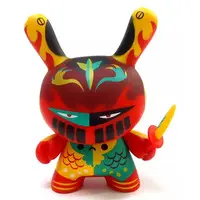 Trading Figure - Kidrobot Dunny Apocalypse Series