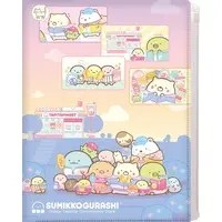 Waku-waku Tapioca Convenience Store Theme - Sumikko Gurashi / Tapioca