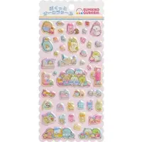 Waku-waku Tapioca Convenience Store Theme - Sumikko Gurashi / Tapioca