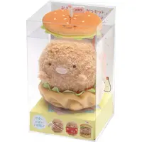 Plush - Sumikko Gurashi / Tonkatsu (Capucine) & Aji Furai no Shippo