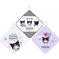Towels - Sanrio characters / Kuromi