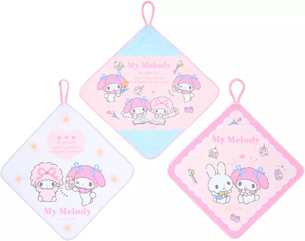 Towels - Sanrio characters / My Melody