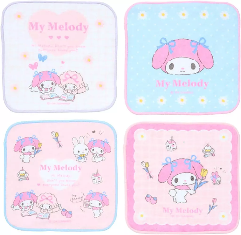 Towels - Sanrio characters / My Melody