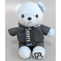 Plush - ANIMAL COORDY