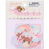 Stickers - Sanrio characters / Sugarbunnies