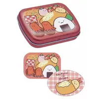 Stationery - Memo Pad - Sumikko Gurashi / Ebifurai no Shippo (Nulpi Chan)