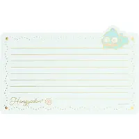 Letter Set - Sanrio characters / Hangyodon