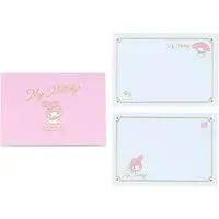 Character Card - Sanrio characters / My Melody