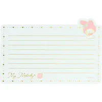 Letter Set - Sanrio characters / My Melody