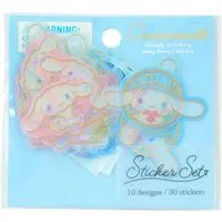 Stickers - Sanrio characters / Cinnamoroll