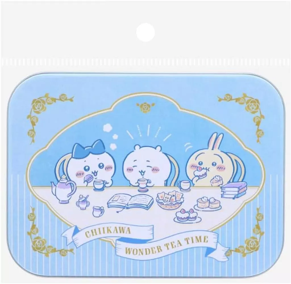 Stationery - Accessory case - Chiikawa