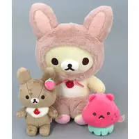 Korilakkuma : Full of Strawberry Day - RILAKKUMA / Korilakkuma