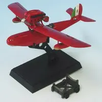 Plastic Model Kit - Porco Rosso / Porco Rosso (Marco Pagot)