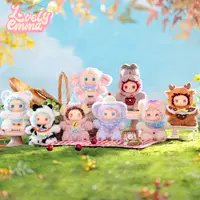 Trading Figure - MJ STUDIO EMMA