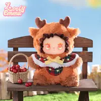 Trading Figure - MJ STUDIO EMMA