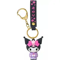 Key Chain - Sanrio characters / Kuromi