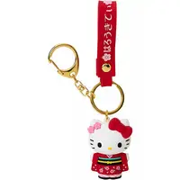 Key Chain - Sanrio characters / Hello Kitty