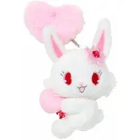 Key Chain - Plush - Plush Key Chain - JEWELPET / Ruby