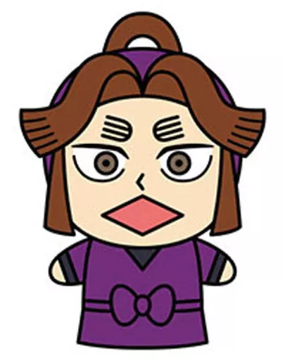 Key Chain - Finger Puppet - Failure Ninja Rantarou