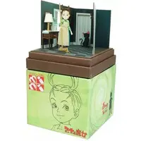 Miniature Art Kit - Earwig and the Witch / Aya Tseru (Earwig) & Thomas (Black Cat)