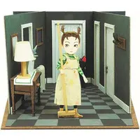 Miniature Art Kit - Earwig and the Witch / Aya Tseru (Earwig) & Thomas (Black Cat)